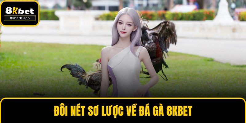 Đôi nét sơ lược về đá gà 8KBET