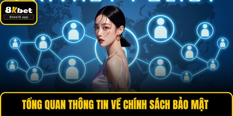 Tổng quan thông tin về chính sách bảo mật 